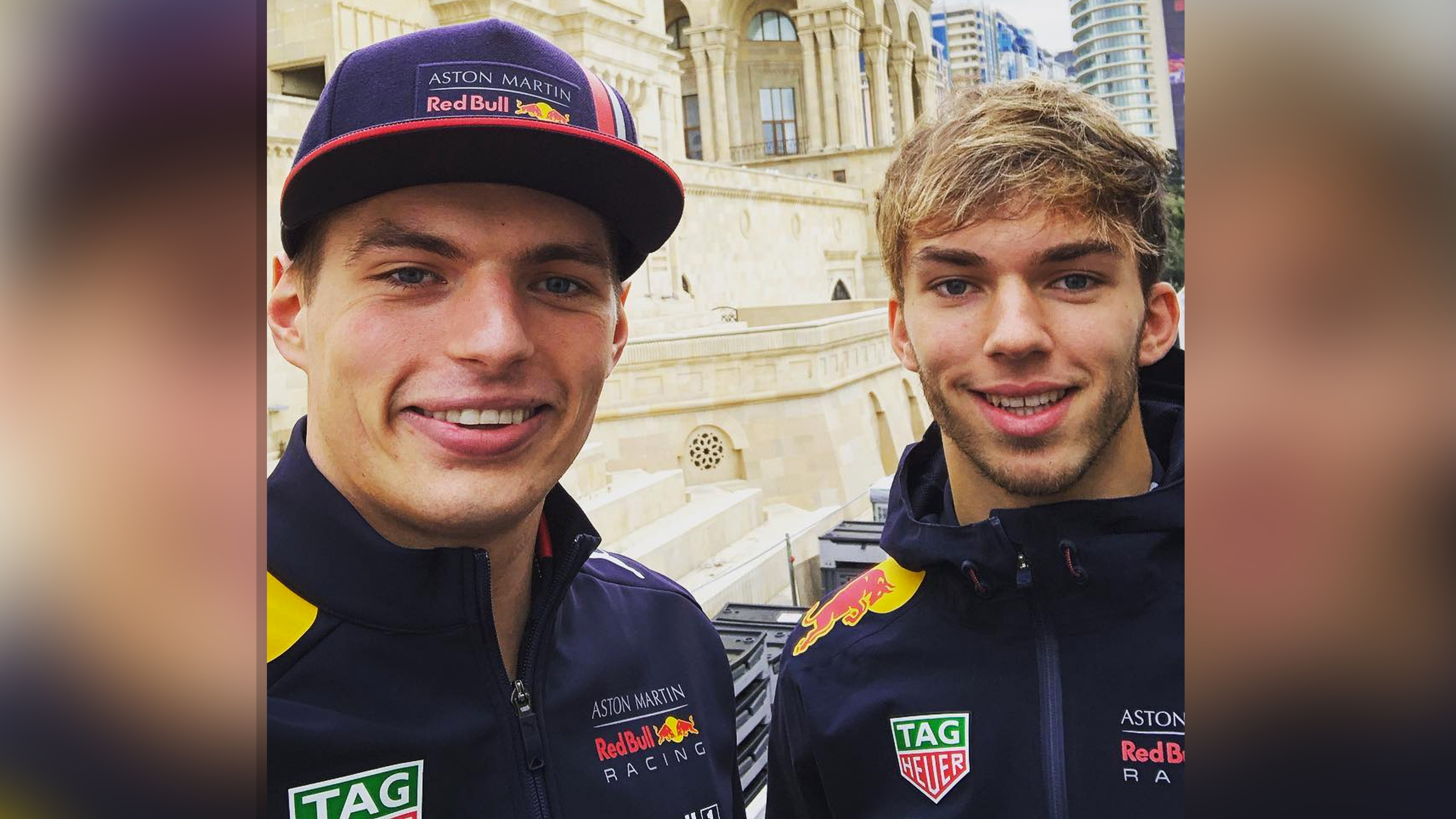 Pierre Gasly: Max Verstappen the best driver on the grid